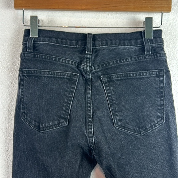 Reformation Serena High Skinny Crop Jeans - Picture 6 of 8